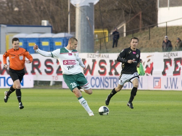 Kaźmierczak: Musimy się podnieść