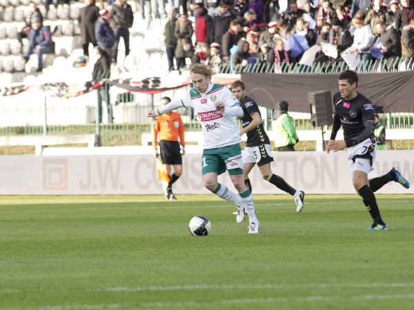 Czy Polonia się przełamie?