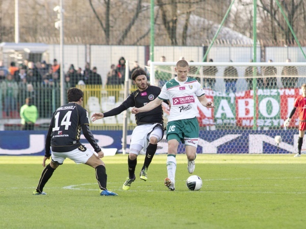 Zapomniani: Przemysław Kaźmierczak