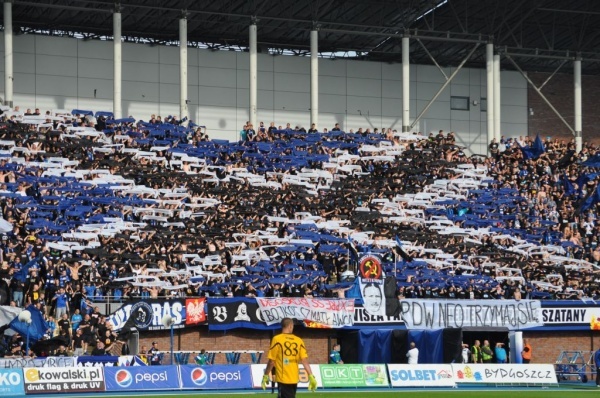 Król strzelców ligi cypryjskiej w Zawiszy