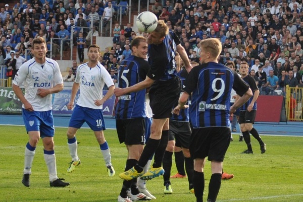 Portugalczyk może zagrać w Zawiszy