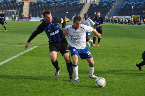 Skrzyński: Stworzyliśmy więcej sytuacji