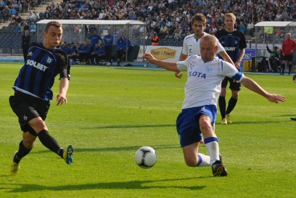 Masłowski: Trzeba walczyć dalej