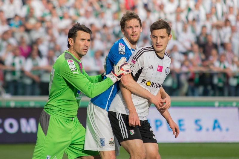 Legia – Lech: od zrywania medali do meczów o mistrzostwo Polski (CZĘŚĆ II)