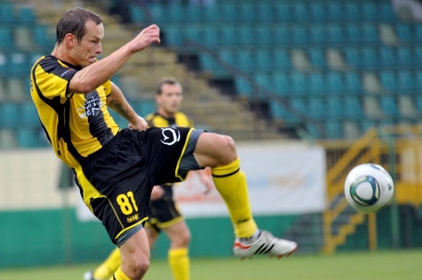 GieKSa sprezentowała trenerowi trzy punkty