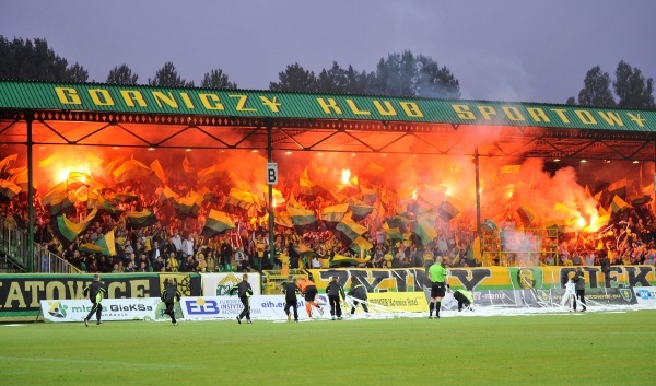 Zwycięstwo arkowców w Katowicach