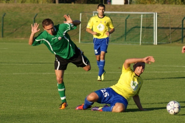 Wacławczyk: Rzut karny był ewidentny