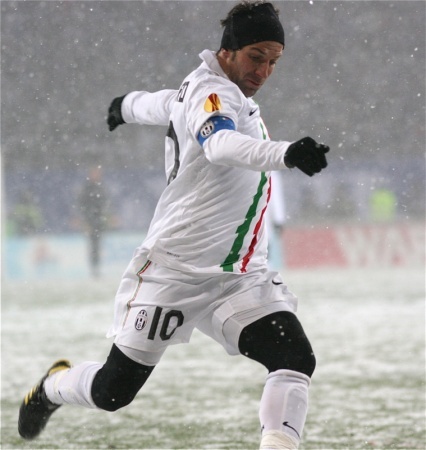 Del Piero podpisze nowy kontrakt