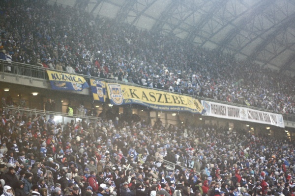 Jakub Kapsa trenuje z pierwsza drużyną Lecha