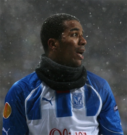 Henriquez: Jedziemy po punkty