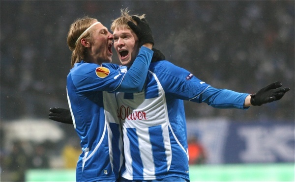 Portugalczycy obejrzą lechitów