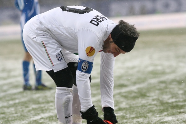 Del Piero z nowym kontraktem