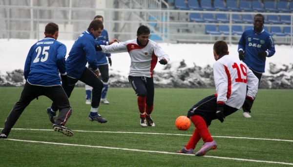 Kandydat do awansu: Miedź Legnica