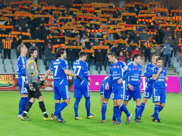 Ciekawy rywal Górali