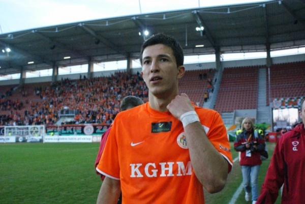 Gdzie trafi Micanski?