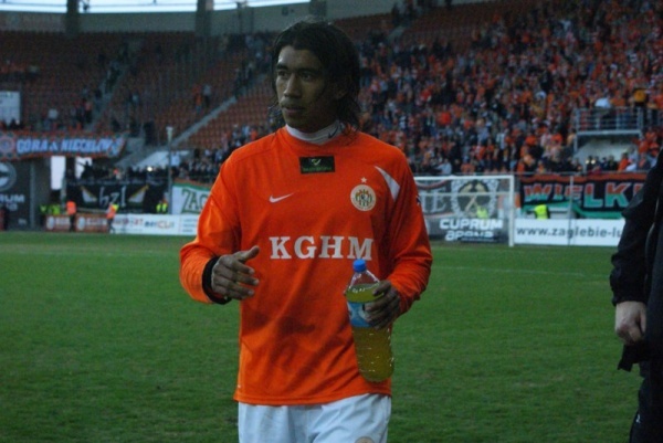 Bezbarwny mecz w Białymstoku