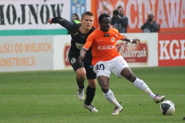 Telichowski negocjuje z ŁKS-em