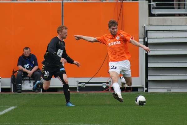 Radzewicz: Śląskowi brakowało napastnika