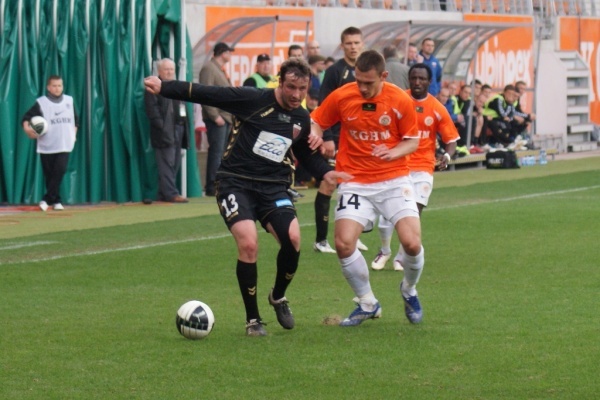 Kobylik wraca do Bytomia