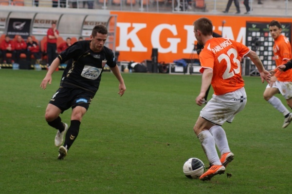 Tymiński: Mecz jak każdy