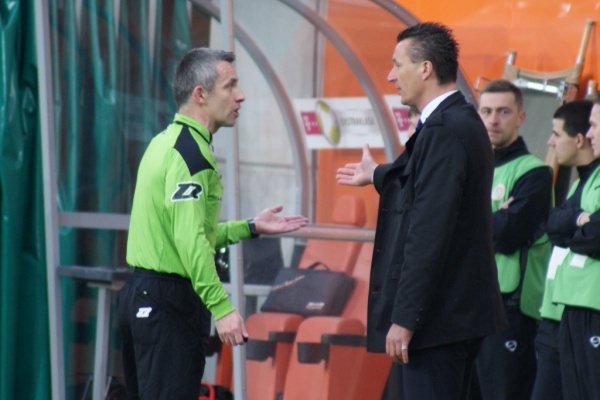 Hajto: Śląsk przewyższył nas cwaniactwem