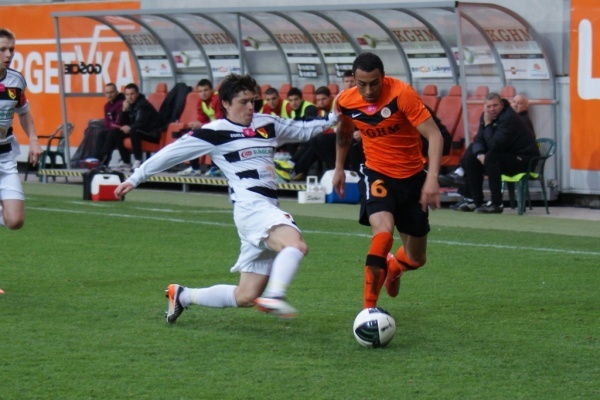 Norambuena powołany do reprezentacji