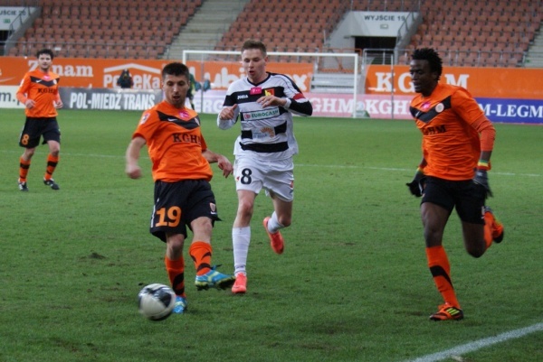 Skowron: Czuję się pewniej