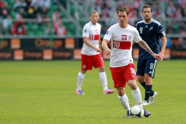 Szarmach: Nie chodziło o konflikt z Fornalikiem