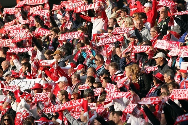 Dogonić Francję, Platiniego i Hiszpanów