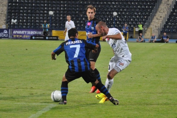 Ława: Wygrać na stadionie Lecha to coś wielkiego