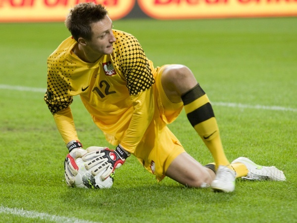 Tytoń wypuszczony ze szpitala