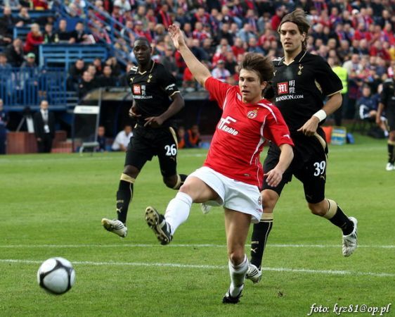 PUEFA: Koniec marzeń Wisły