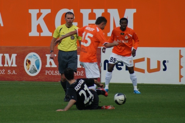 Sławomir Szeliga: Błędy zdarzają się najlepszym