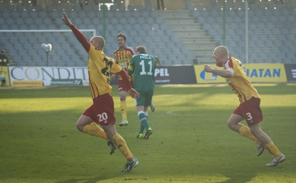 Wypowiedzi po meczu Podbeskidzie – Korona