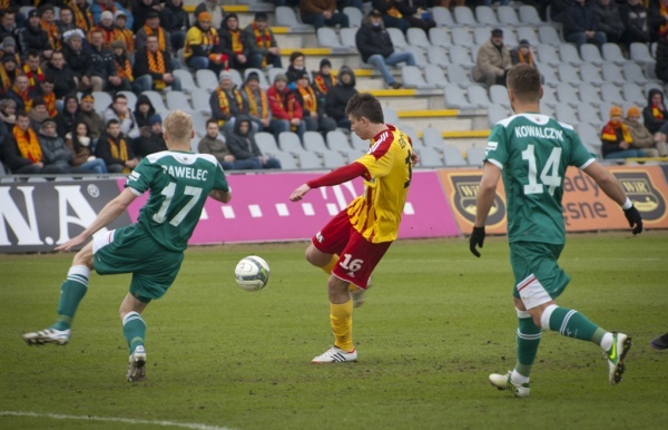 Śląsk Wrocław inauguruje w Kielcach