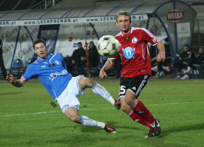 Blackburn rezygnuje z Lewandowskiego