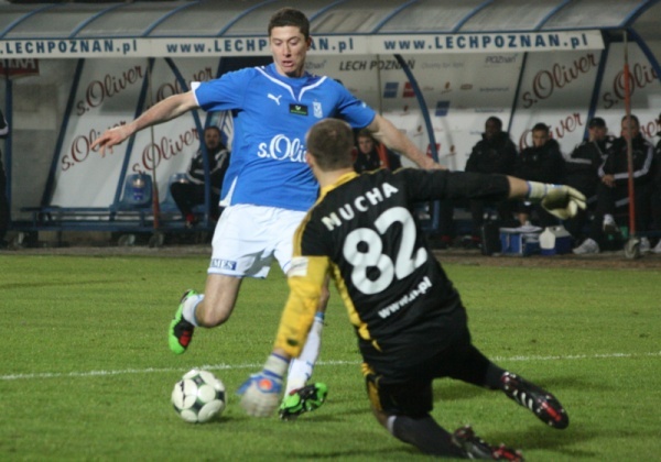 Lewandowski negocjuje z Borussią!