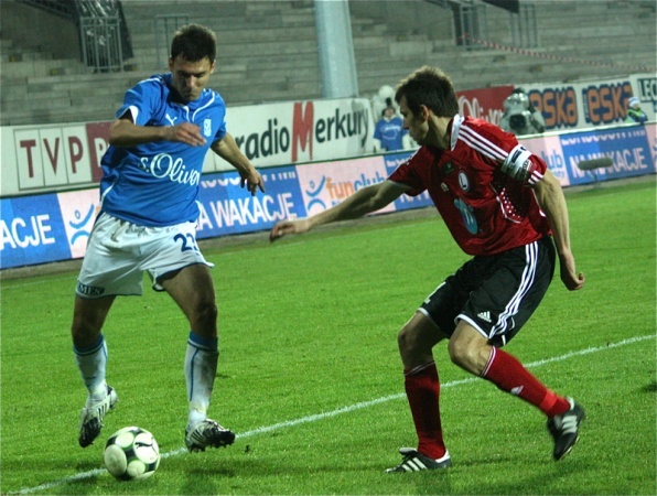 Kiełbowicz: Chcę pomóc drużynie