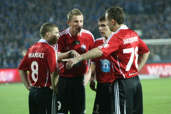 Dong odchodzi z Legii