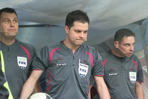 Dokąd zmierza polskie sędziowanie? Tyrańskie rządy Przesmyckiego