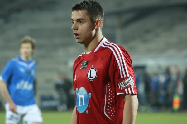 Piłkarze Legii i PSV o meczu