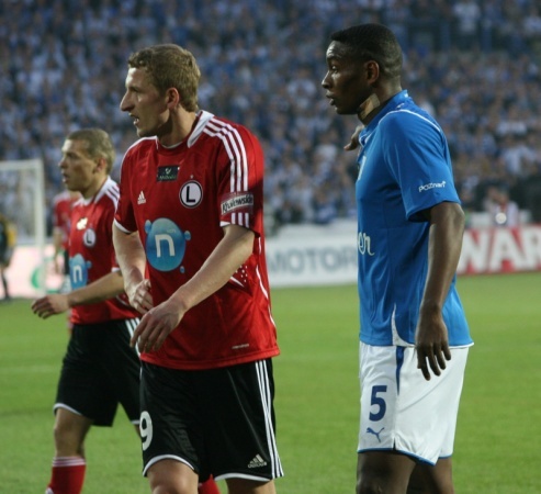 Grzelak w Jagiellonii!