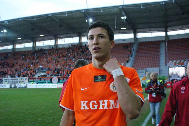 Micanski oficjalnie w Kaiserslautern