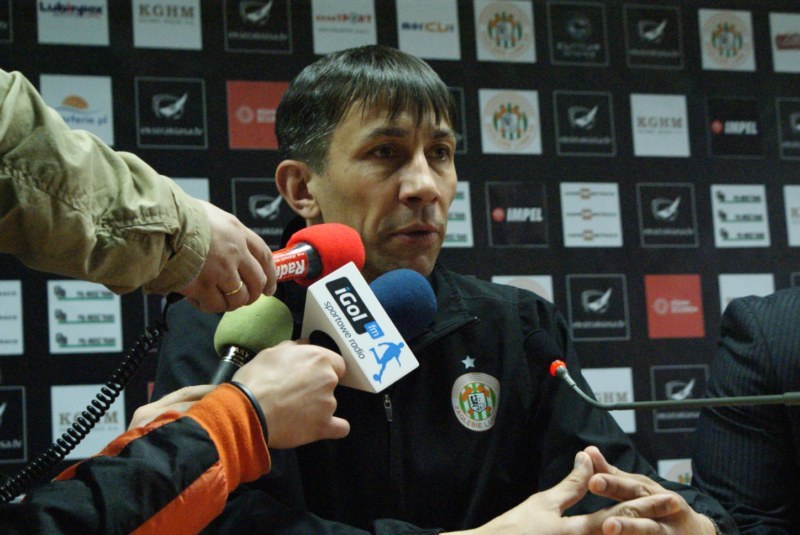 Wypowiedzi po meczu Zagłębie – Cracovia