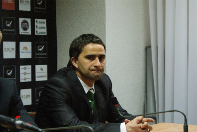 Vucko oficjalnie w Lechii