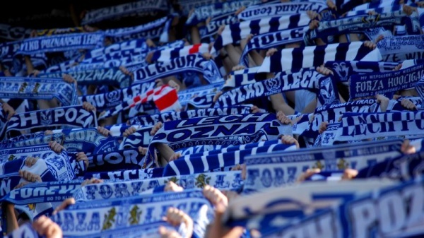 Król trenuje w Poznaniu