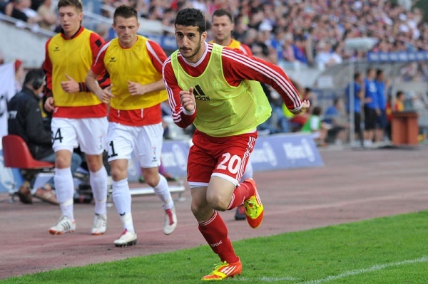 Dudu Biton negocjuje z Legią