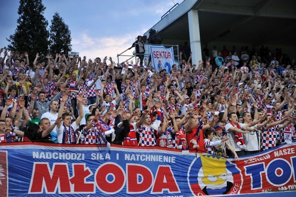 Mateusz Zachara: Z każdym dniem jest coraz lepiej!