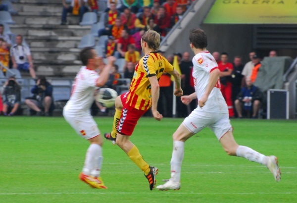 Rybicki: Mogliśmy wygrać wyżej