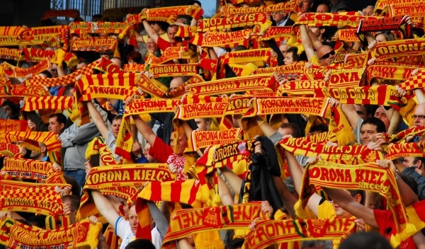 Łuczak żegna się z Koroną